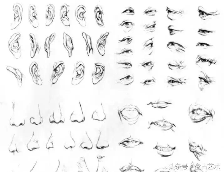 人物国画孙膑、庞涓技法，相当全面（盘古艺术油画国画书画定制