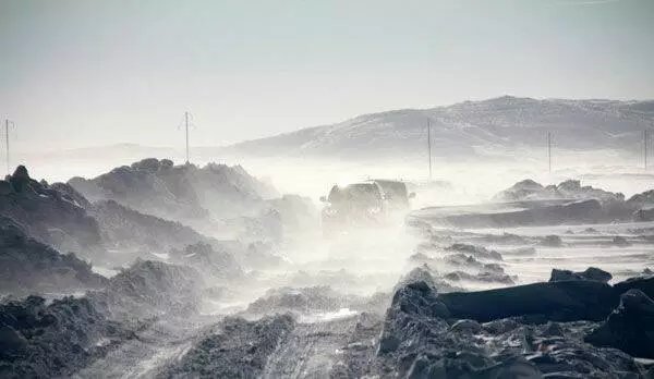 拍摄狼图腾的草原,狼图腾摄影地