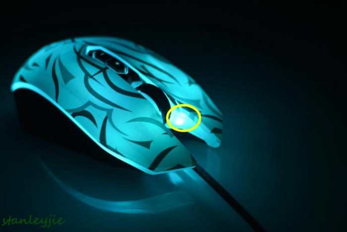 极致电竞体验达尔优em915游戏鼠标,牧马人em915pro鼠标怎么样