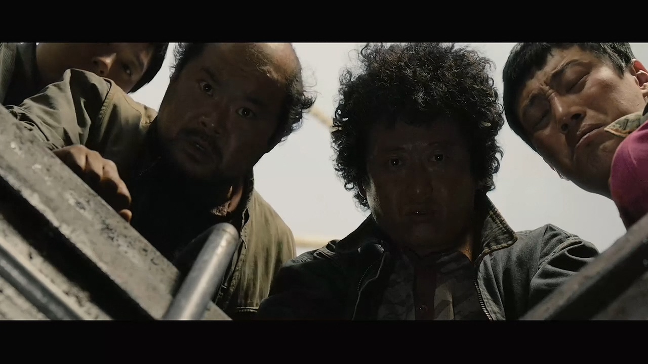 你不杀了她，咱们都得玩儿完！—韩国电影无尿点系列