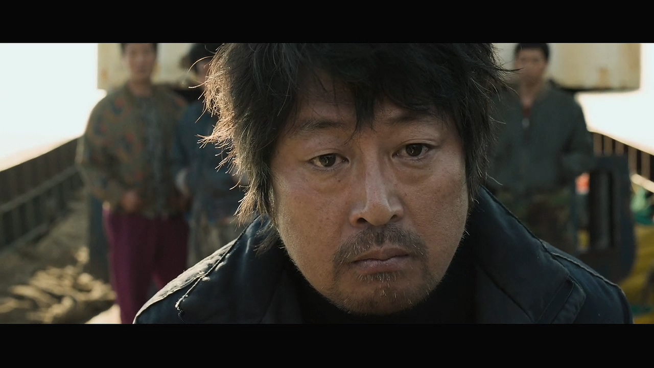 你不杀了她，咱们都得玩儿完！—韩国电影无尿点系列