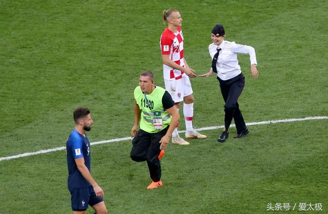 法国队大力神杯夺冠时刻,法国世界杯夺冠20周年