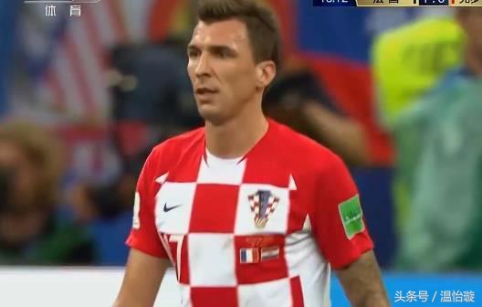 世界杯克罗地亚进球纪录,世界杯决赛克罗地亚手球