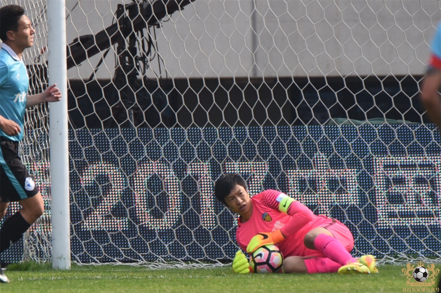 津门足坛双百颂张凤武,天津足坛双百颂