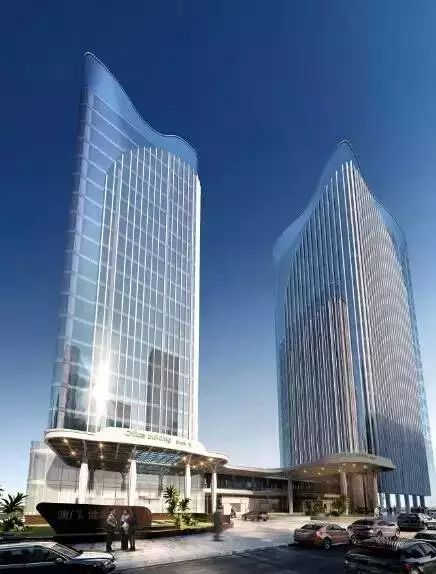 珠海城市地标公示,珠海地标建筑有哪些