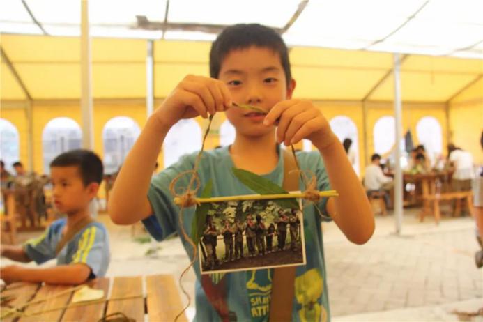 童年的滋味就是-嘴角有笑，抬头有星星——大露营实录Day6