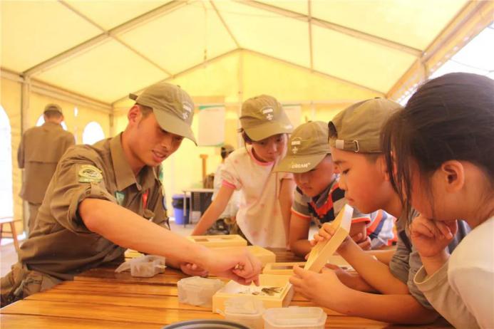 童年的滋味就是-嘴角有笑，抬头有星星——大露营实录Day6