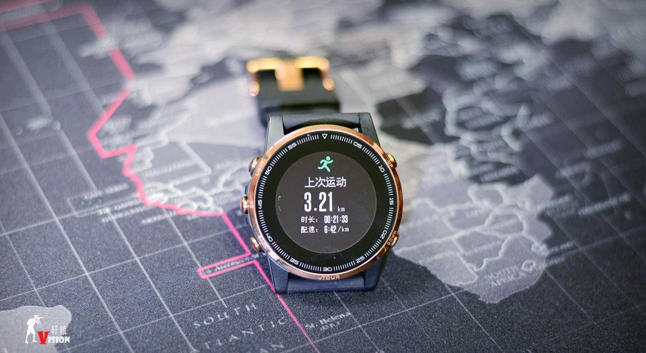 军拓铁腕5智能手表,军拓铁腕5x智能户外手表上线