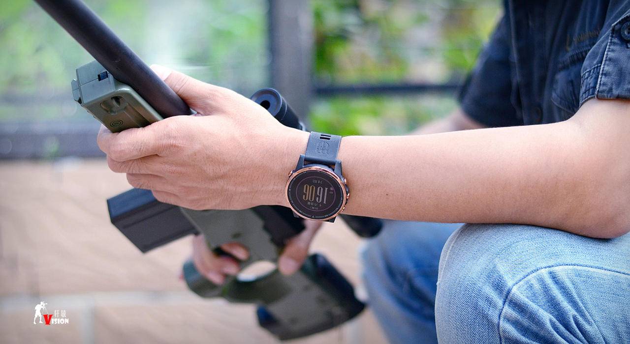 军拓铁腕5智能手表,军拓铁腕5x智能户外手表上线