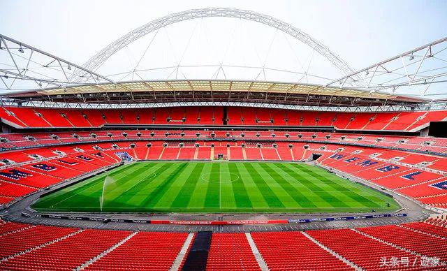 足球虽然没能回家,但英国人早就把夺冠巡游路线准备好了