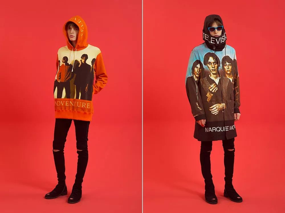 高桥盾undercover联名,uc高桥盾秀款undercover