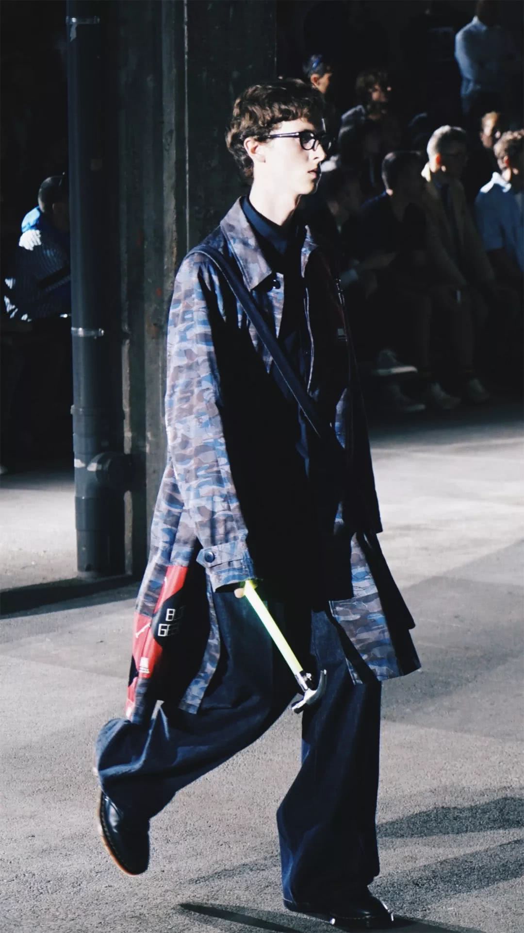 高桥盾undercover联名,uc高桥盾秀款undercover