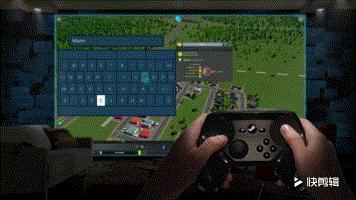 能操作三个角色的游戏,可以用三个摇杆玩的游戏