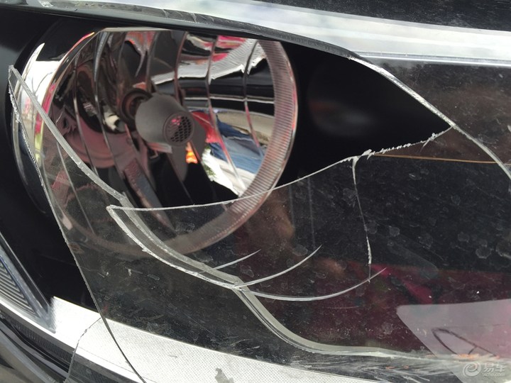 分享一次意外经历50字,分享你处理交通事故的难忘经历