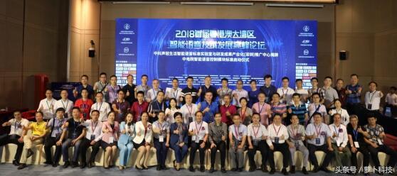 政策力促人工智能产业发展,大湾区人工智能峰会