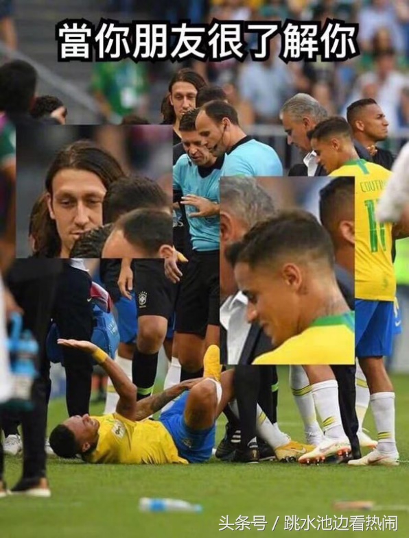 p图大神表情,p图大神笑翻全场