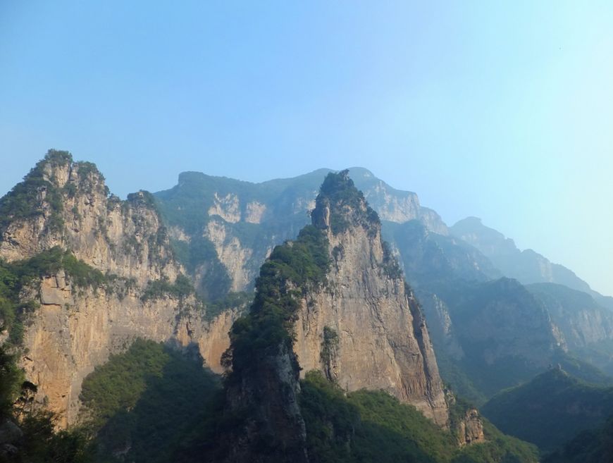 河南济源旅游景点有哪些,河南济源免费旅游景点大全图片