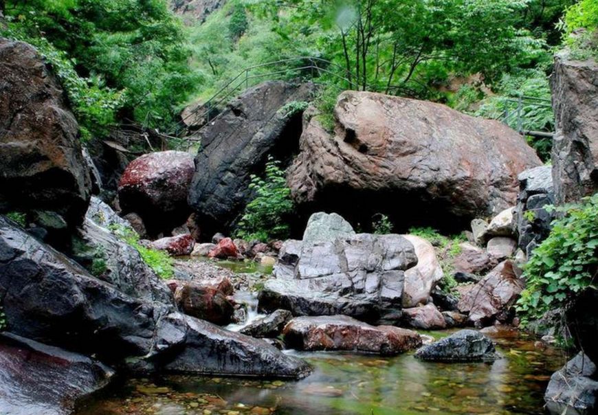 河南济源旅游景点有哪些,河南济源免费旅游景点大全图片