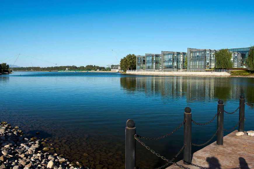 北京市顺义区,首都国际航空中心核心区,全国文化先进区