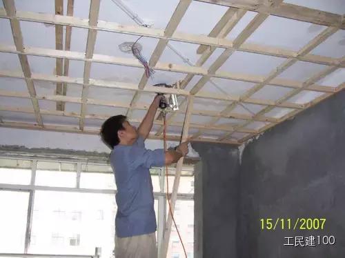 水电安装完整过程线管的布置,水电安装完整过程流程