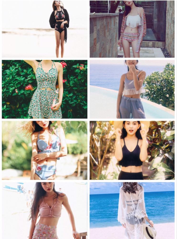 高颜值泳装店铺淘宝,帅气泳装店铺推荐