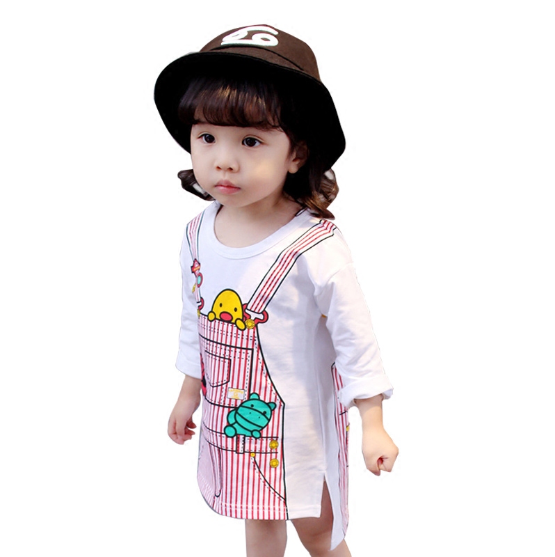 女童装6-12岁小清新春装,中大童洋气女童装春装