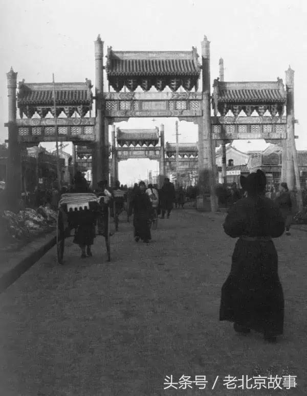 《邪不压正》里没有告诉您旧北平，却隐藏着北京不为人知的过去！