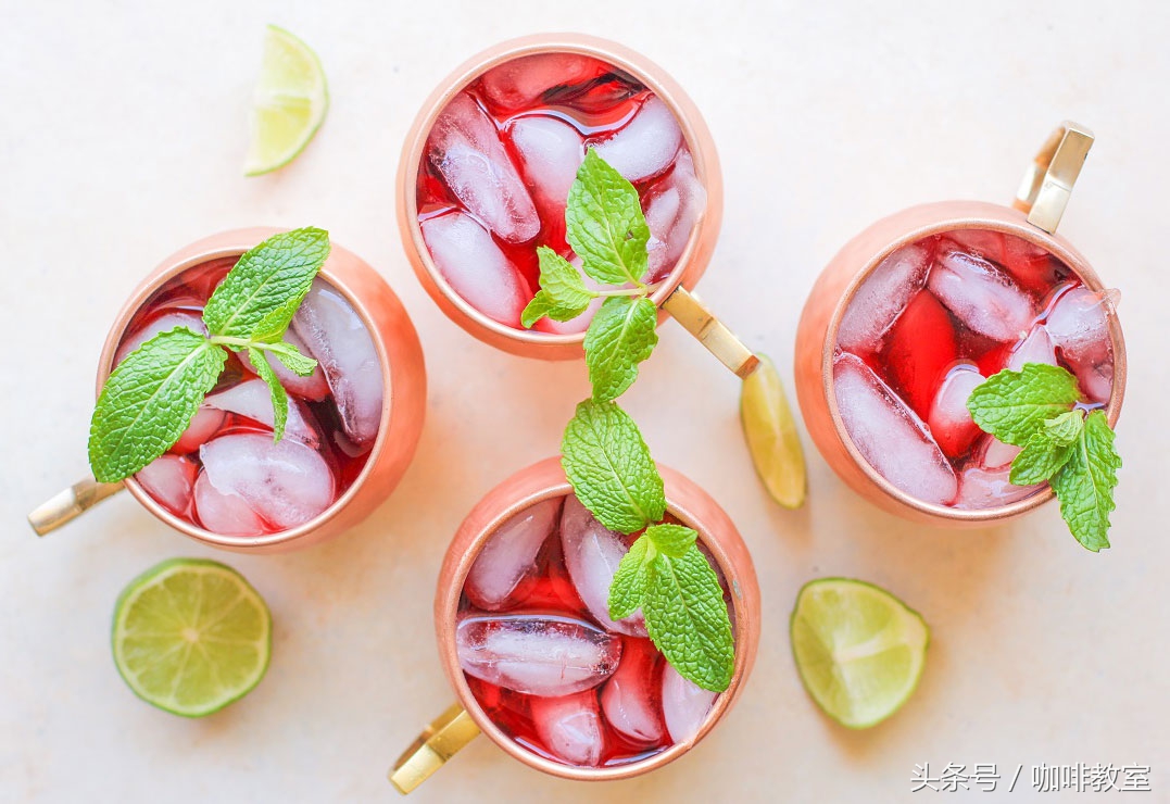 鸡尾酒伏特加调酒配方大全,伏特加为基酒的鸡尾酒制作
