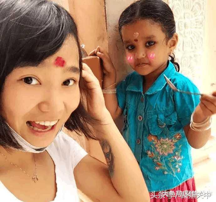 20岁姑娘一个人穷游中国,山西姑娘一个人在旅游