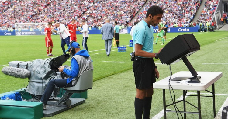 世界杯十大顶级黑科技,最有技术含量的一届世界杯