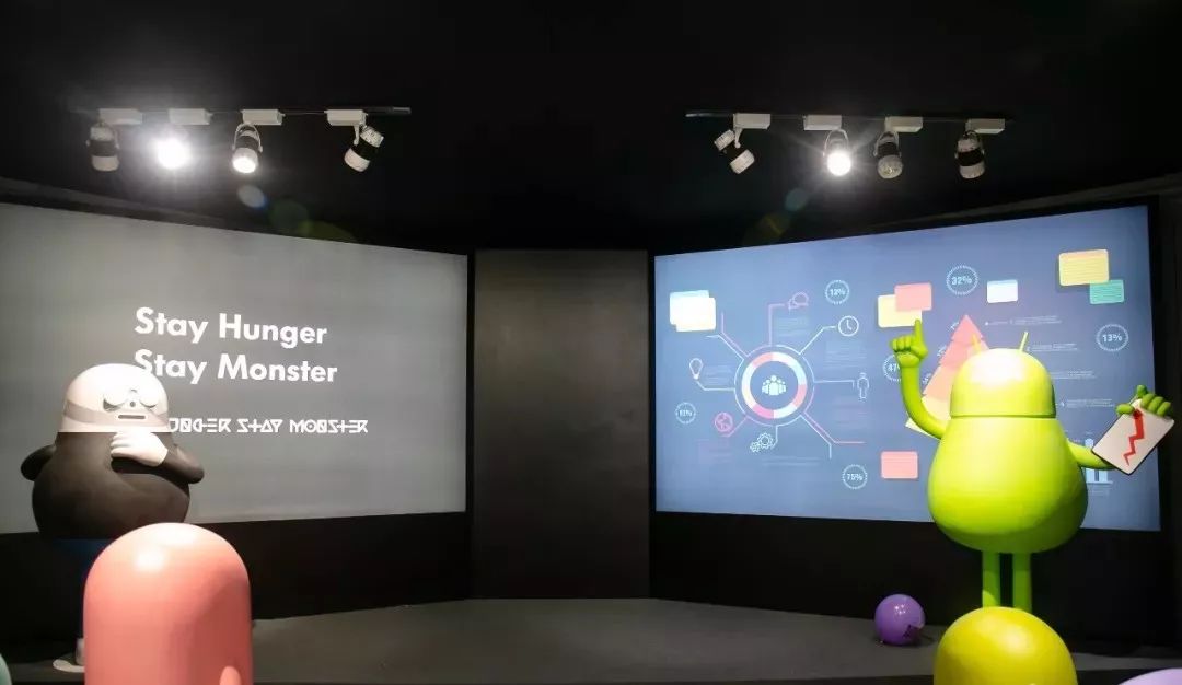 用IP场景创造消费力，内地首个“黏黏怪物研究所”登陆魔都！