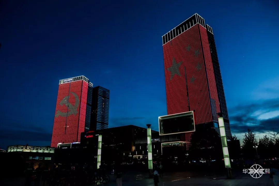 这里是萍乡！德庄火锅进军全国总决赛秋收起义广场见证顶级赛事