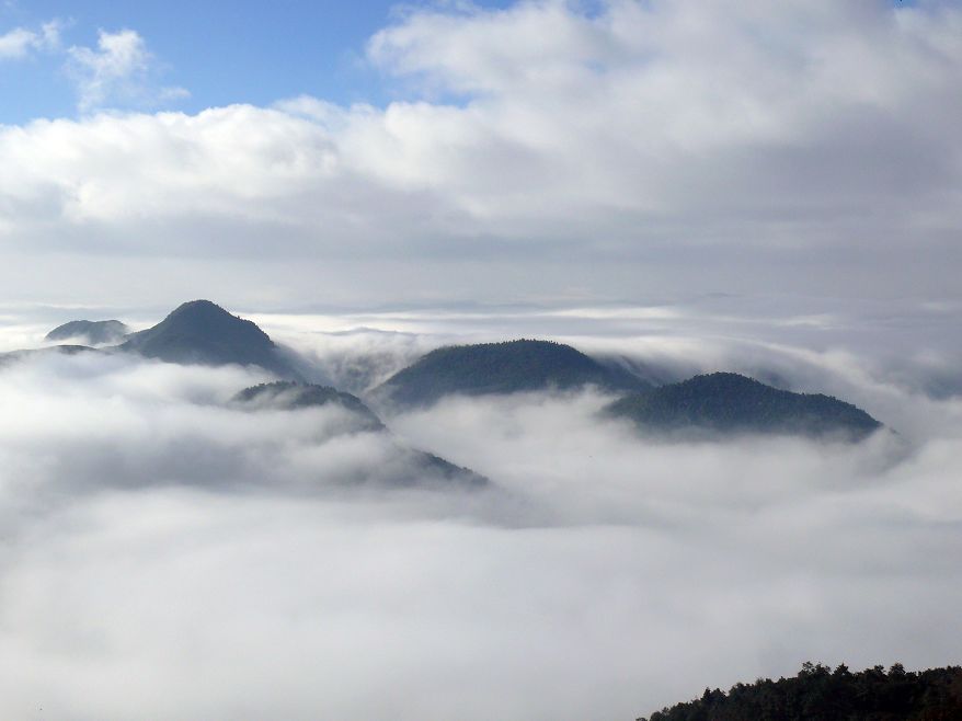 禄劝彝族苗族自治县的山,禄劝有什么山