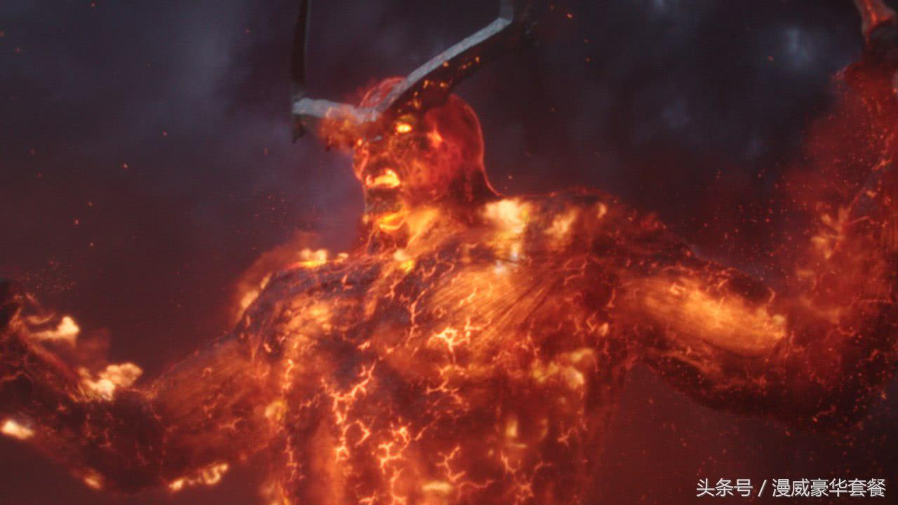 古一灭霸奥丁多玛姆哪个最强,为啥奥丁和古一不提前杀了灭霸