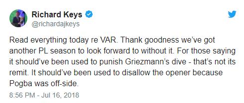 var不是只看点球吗,var看c罗点球