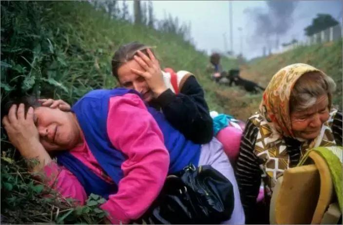 克罗地亚18年球员经历战乱,98年克罗地亚球员们经历过战争吗