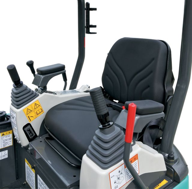 石川岛18v挖掘机质量怎么样,石川岛18vx微型挖掘机