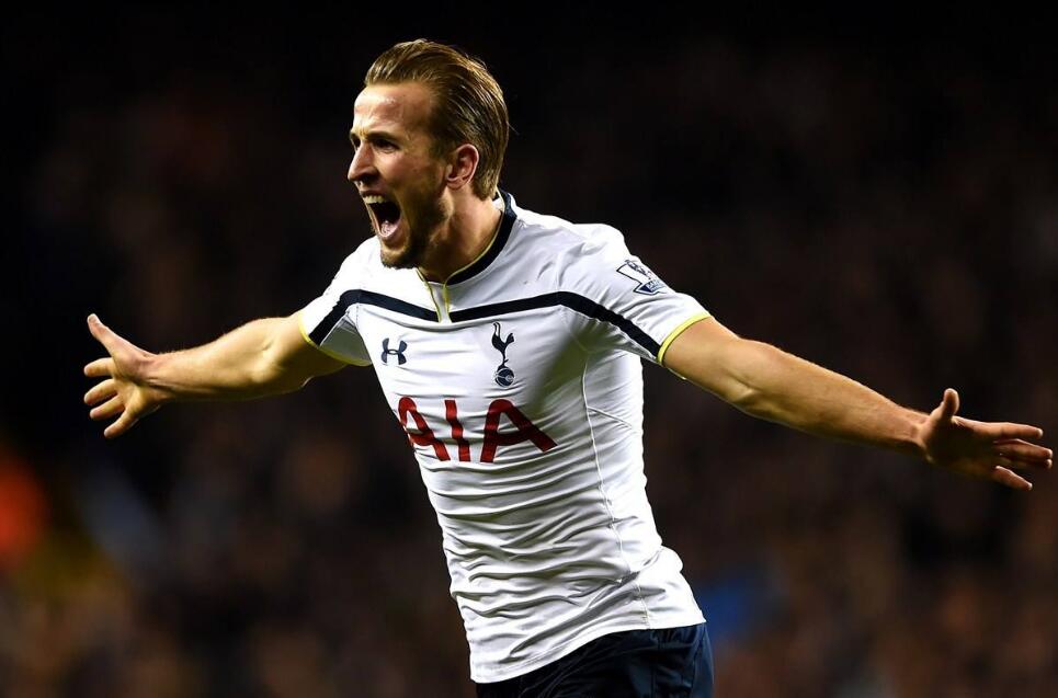 2018年世界杯最佳射手哈里凯恩,哈里凯恩冠军次数