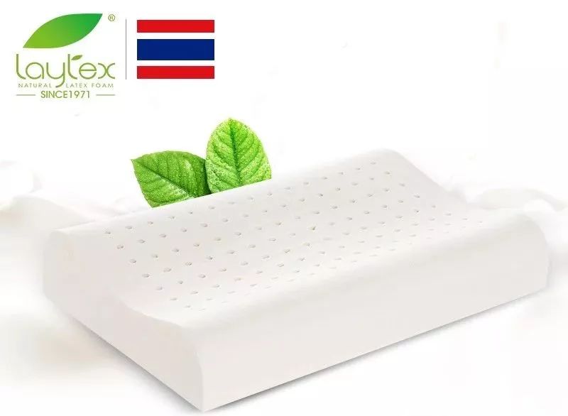 泰国皇室乳胶枕,乳胶枕泰国进口纯天然