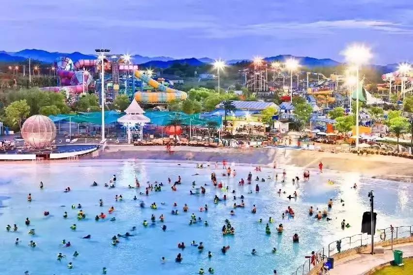 江浙沪玩水一日游,江浙沪溪边玩水推荐