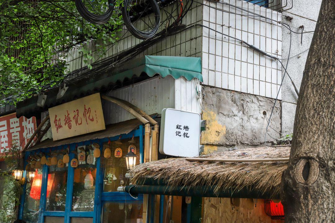 宽窄巷子旁边的物美价廉的巷子,宽窄巷子周边特色小街