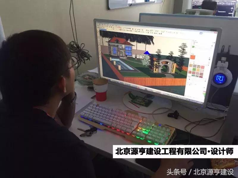 自建房极简风别墅,自建房轻奢风别墅大面积