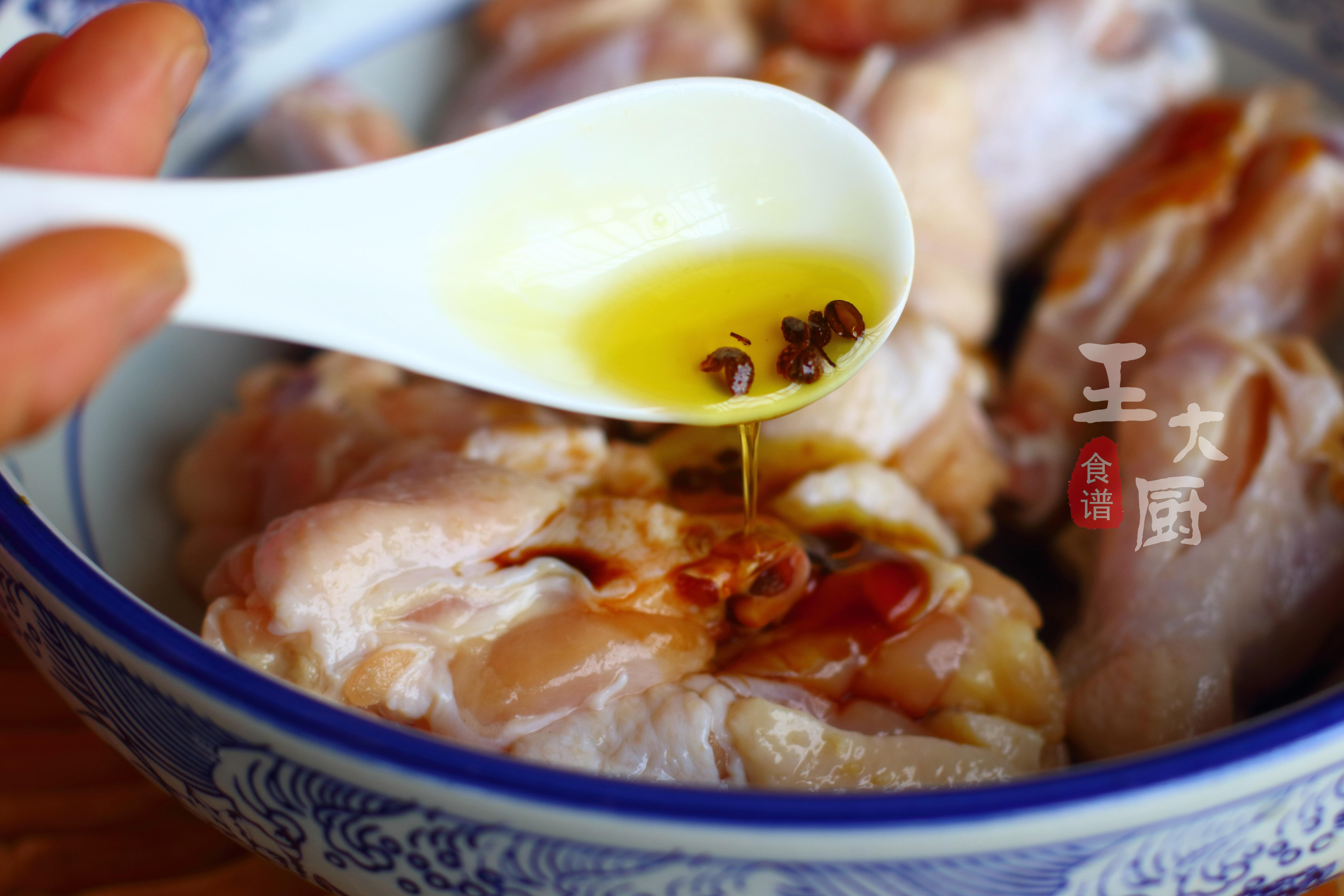 烤小翅根怎么做孩子爱吃,翅根怎么烤外酥里嫩