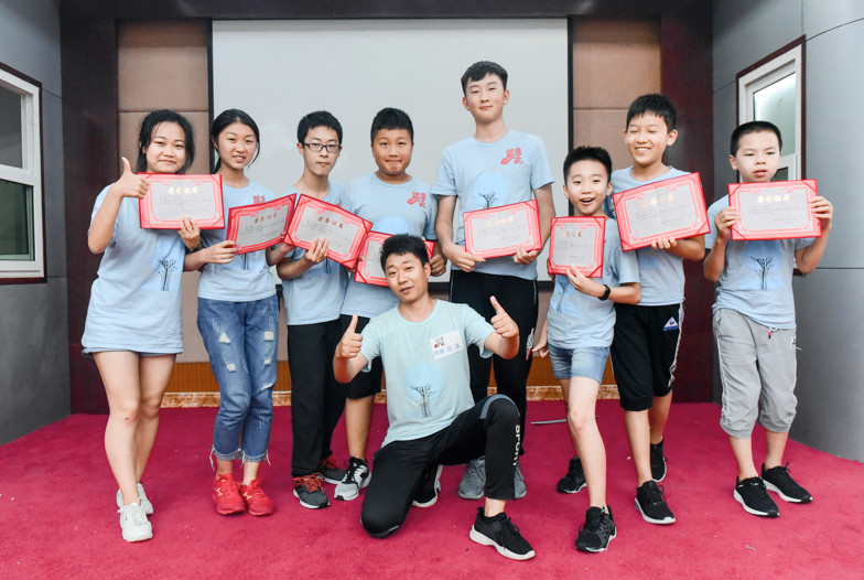 5天给孩子不一样的成长蜕变香港铭思教育创造潜能