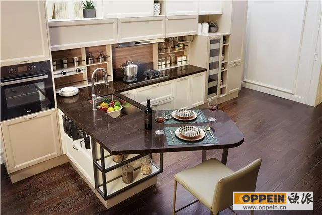 欧派橱柜新中式全屋定制,欧派橱柜12800套餐一览表2021