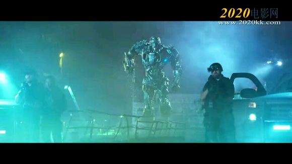 变形金刚4绝迹重生禁闭,变形金刚禁闭高清渲染图