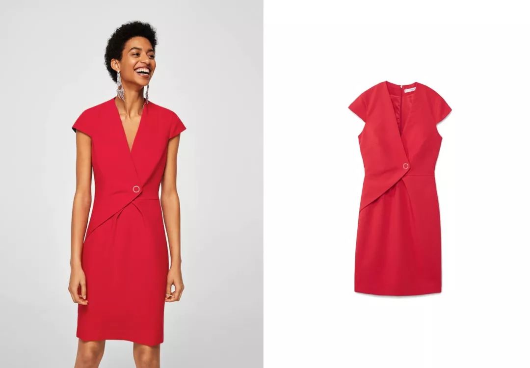 你们千呼万唤的红裙子，好看的都在这里了