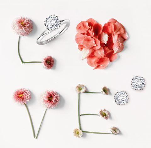 Forevermark夏日新娘，严选全球只有不足百分之一的钻石