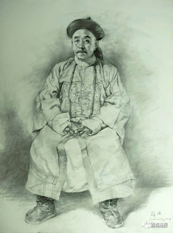 这位*官高**竟来自宜宾兴文!他让中国*队军**逐步告别冷兵器……