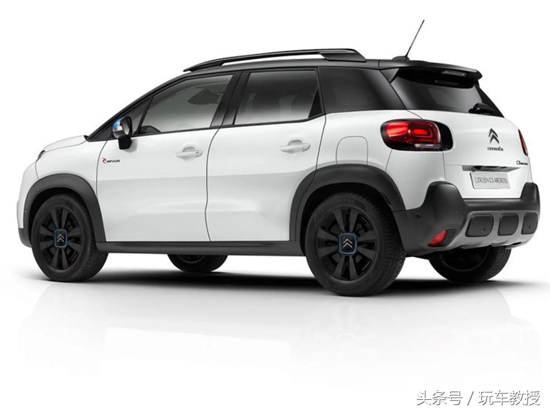 个性且小众的suv,非常个性的一款suv